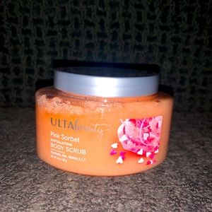 Ulta Beauty Sugar Scrub